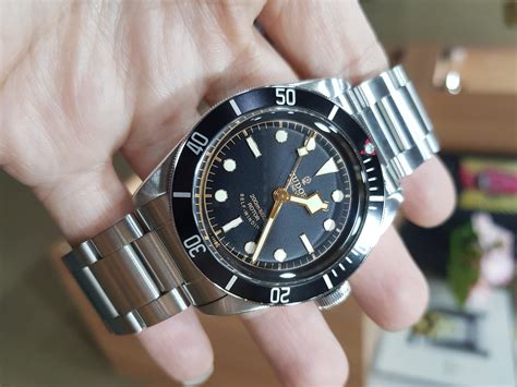 tudor black bay heritage 41mm